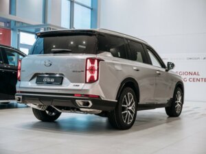 Новый GAC GS8 2025 Dragon 2.0 AT (231 л.с.) 4WD GT  - фото 4