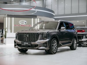 Новый GAC GS8 2025 Dragon 2.0 AT (231 л.с.) 4WD GT  - фото 1