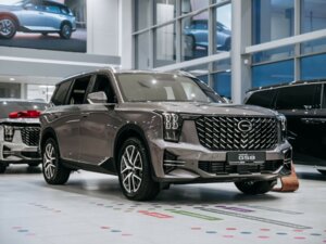 Новый GAC GS8 2025 Dragon 2.0 AT (231 л.с.) 4WD GT  - фото 3