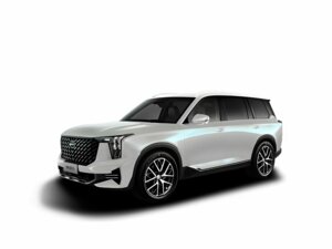 Новый GAC GS8 2025 Dragon 2.0 AT (231 л.с.) 4WD GT  - фото 1