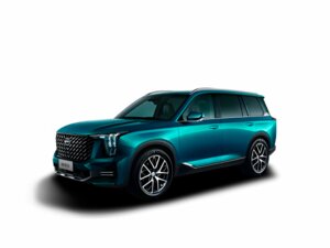 Новый GAC GS8 2025 Dragon 2.0 AT (231 л.с.) 4WD GT  - фото 1