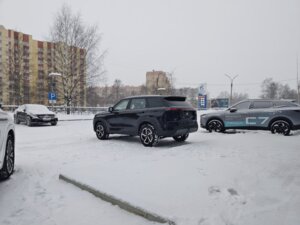 Новый Jaecoo 2025 1.6 AMT (186 л.с.) 4WD Supreme  - фото 3