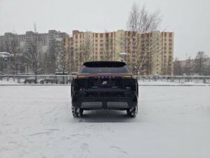 Новый Jaecoo 2025 1.6 AMT (186 л.с.) 4WD Supreme  - фото 5