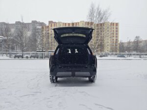 Новый Jaecoo 2025 1.6 AMT (186 л.с.) 4WD Supreme  - фото 7