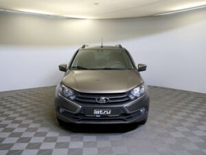 Lada (ВАЗ) Granta 2022 1.6 MT (106 л.с.) Luxe c пробегом - фото 2