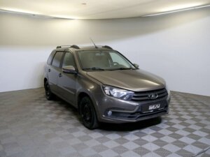 Lada (ВАЗ) Granta 2022 1.6 MT (106 л.с.) Luxe c пробегом - фото 3