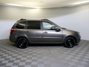 Lada (ВАЗ) Granta 2022 1.6 MT (106 л.с.) Luxe c пробегом - фото 4