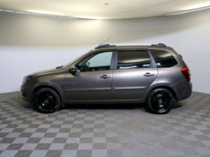 Lada (ВАЗ) Granta 2022 1.6 MT (106 л.с.) Luxe c пробегом - фото 8