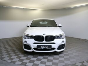 BMW X4 2017 20i 2.0 AT (184 л.с.) 4WD xDrive20i M Sport Локальная сборка c пробегом - фото 2