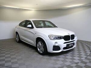 BMW X4 2017 20i 2.0 AT (184 л.с.) 4WD xDrive20i M Sport Локальная сборка c пробегом - фото 3