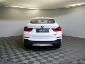 BMW X4 2017 20i 2.0 AT (184 л.с.) 4WD xDrive20i M Sport Локальная сборка c пробегом - фото 6