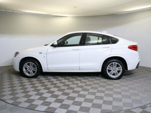 BMW X4 2017 20i 2.0 AT (184 л.с.) 4WD xDrive20i M Sport Локальная сборка c пробегом - фото 8