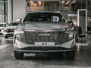 Новый Haval F7 2026 2.0 AMT (192 л.с.) 4WD Tech Plus  - фото 2