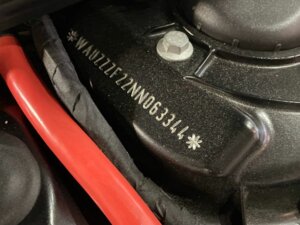 Audi A6 2022 40 TDI 2.0d AMT (204 л.с.) 4WD 40 TDI quattro S Tronic c пробегом - фото 3