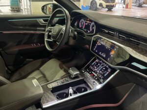 Audi A6 2022 40 TDI 2.0d AMT (204 л.с.) 4WD 40 TDI quattro S Tronic c пробегом - фото 6