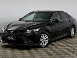 Toyota Camry 2019 2.0 AT (150 л.с.) Стандарт c пробегом - фото 1