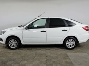 Lada (ВАЗ) Granta 2019 1.6 AMT (106 л.с.) Classic Optima c пробегом - фото 3