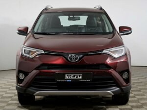 Toyota RAV4 2018 2.5 AT (180 л.с.) 4WD Престиж c пробегом - фото 2