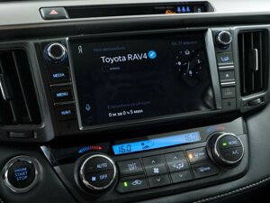 Toyota RAV4 2018 2.5 AT (180 л.с.) 4WD Престиж c пробегом - фото 4