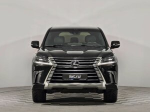 Lexus LX 2018 450d 4.5d AT (272 л.с.) 4WD Executive 1 c пробегом - фото 2