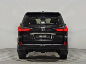 Lexus LX 2018 450d 4.5d AT (272 л.с.) 4WD Executive 1 c пробегом - фото 6