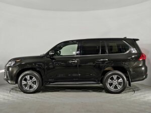 Lexus LX 2018 450d 4.5d AT (272 л.с.) 4WD Executive 1 c пробегом - фото 8