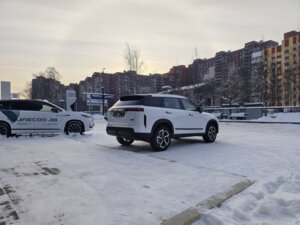 Новый Jaecoo 2026 1.6 AMT (150 л.с.) 4WD Supreme  - фото 7