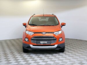 Ford EcoSport 2015 1.6 MT (122 л.с.) Trend Plus c пробегом - фото 2
