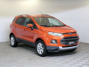 Ford EcoSport 2015 1.6 MT (122 л.с.) Trend Plus c пробегом - фото 3