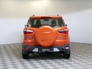 Ford EcoSport 2015 1.6 MT (122 л.с.) Trend Plus c пробегом - фото 6
