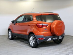 Ford EcoSport 2015 1.6 MT (122 л.с.) Trend Plus c пробегом - фото 7