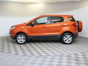 Ford EcoSport 2015 1.6 MT (122 л.с.) Trend Plus c пробегом - фото 8