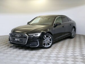 Audi A6 2022 40 TDI 2.0d AMT (204 л.с.) 4WD 40 TDI quattro S Tronic c пробегом - фото 1
