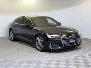 Audi A6 2022 40 TDI 2.0d AMT (204 л.с.) 4WD 40 TDI quattro S Tronic c пробегом - фото 2