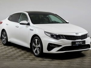 Kia Optima 2019 2.0 AT (150 л.с.) Premium c пробегом - фото 3
