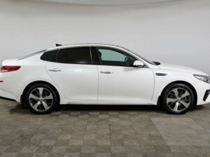 Kia Optima 2019 2.0 AT (150 л.с.) Premium c пробегом - фото 4