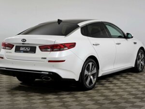 Kia Optima 2019 2.0 AT (150 л.с.) Premium c пробегом - фото 5