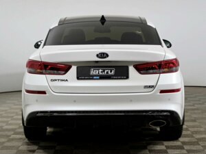 Kia Optima 2019 2.0 AT (150 л.с.) Premium c пробегом - фото 6