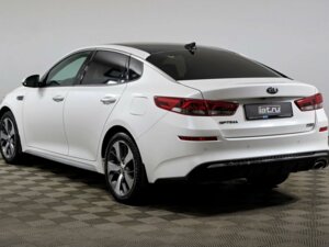 Kia Optima 2019 2.0 AT (150 л.с.) Premium c пробегом - фото 7