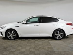 Kia Optima 2019 2.0 AT (150 л.с.) Premium c пробегом - фото 8