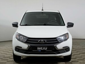 Lada (ВАЗ) Granta 2019 1.6 AMT (106 л.с.) Classic Optima c пробегом - фото 2