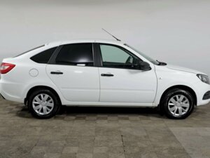 Lada (ВАЗ) Granta 2019 1.6 AMT (106 л.с.) Classic Optima c пробегом - фото 4