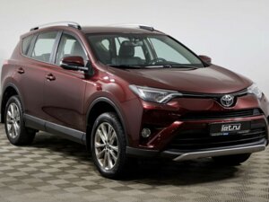 Toyota RAV4 2018 2.5 AT (180 л.с.) 4WD Престиж c пробегом - фото 3