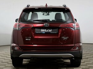 Toyota RAV4 2018 2.5 AT (180 л.с.) 4WD Престиж c пробегом - фото 6