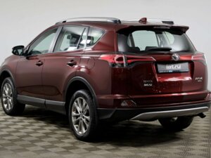 Toyota RAV4 2018 2.5 AT (180 л.с.) 4WD Престиж c пробегом - фото 7