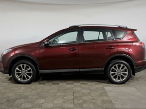 Toyota RAV4 2018 2.5 AT (180 л.с.) 4WD Престиж c пробегом - фото 8