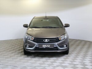 Lada (ВАЗ) Vesta 2016 1.6 MT (106 л.с.) Luxe Multimedia c пробегом - фото 2