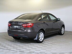 Lada (ВАЗ) Vesta 2016 1.6 MT (106 л.с.) Luxe Multimedia c пробегом - фото 5