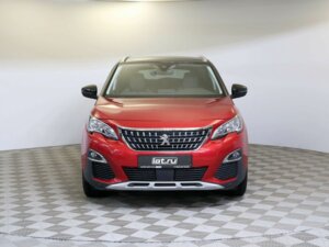 Peugeot 3008 2019 8-speed 1.2 AT (130 л.с.)  c пробегом - фото 2