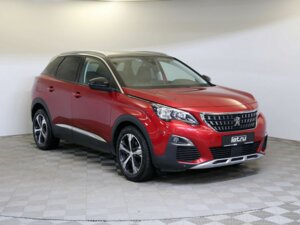 Peugeot 3008 2019 8-speed 1.2 AT (130 л.с.)  c пробегом - фото 3